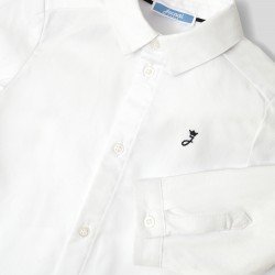 Toddler boy Oxford shirt