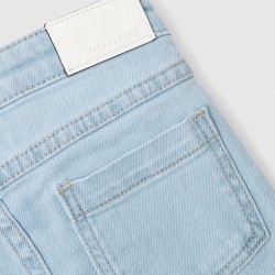 Toddler boy faded jeans