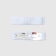 Duo of flat bow barrettes