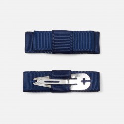 Toddler girl barrette duo