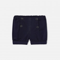Toddler girl tab shorts 