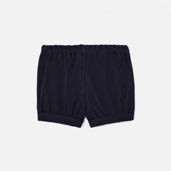 Toddler girl tab shorts 