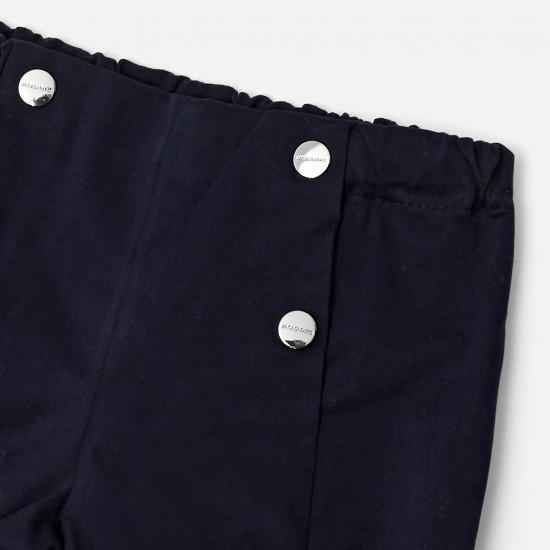 Toddler girl tab shorts 