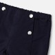Toddler girl tab shorts 