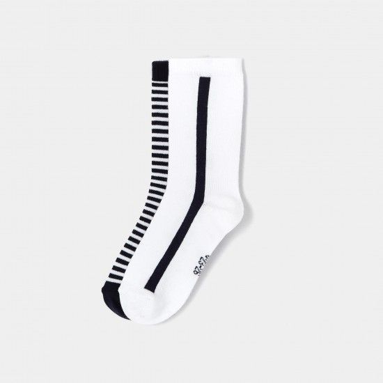 Boy sock duo