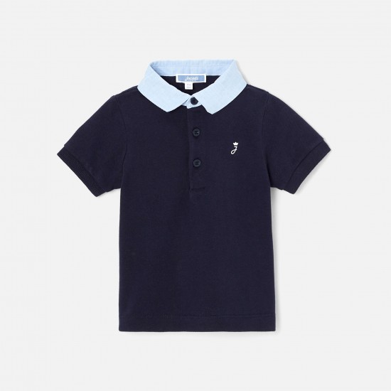 Toddler boy polo shirt 
