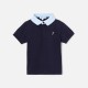 Toddler boy polo shirt 