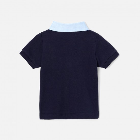 Toddler boy polo shirt 