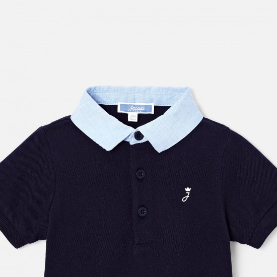 Toddler boy polo shirt 