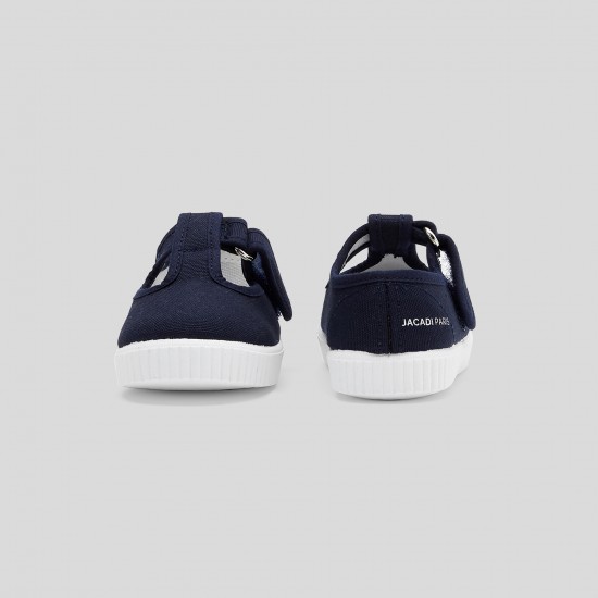 Unisex canvas sandals