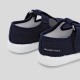 Unisex canvas sandals