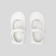 Baby girl canvas Mary Janes