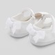Baby girl canvas Mary Janes