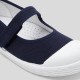 Girl canvas Mary Janes