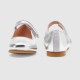 Girl glazed leather Mary Janes