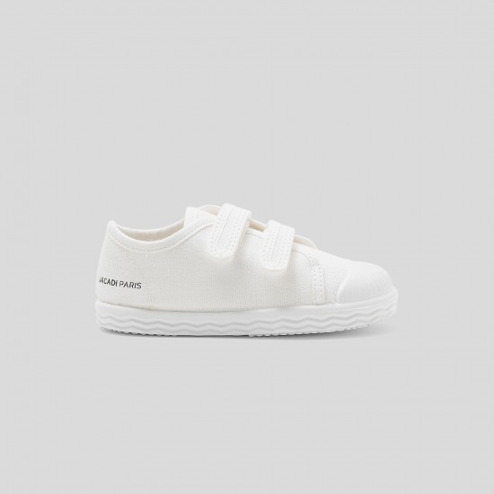 Baby boy canvas tennis shoes