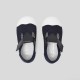 Baby boy canvas sandals
