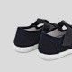 Baby boy canvas sandals