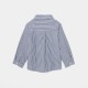 Toddler boy striped shirt