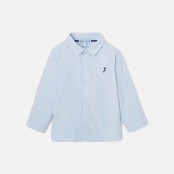 Toddler boy Oxford shirt