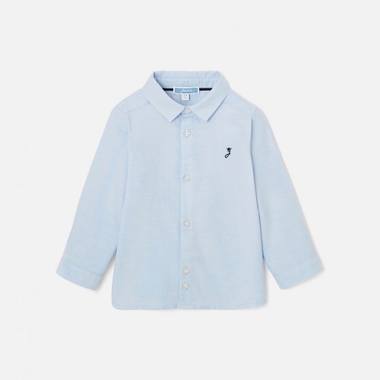 Toddler boy Oxford shirt