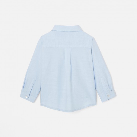 Toddler boy Oxford shirt