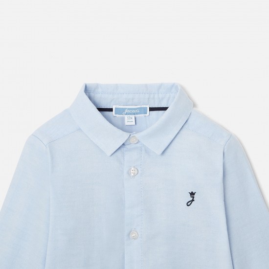 Toddler boy Oxford shirt