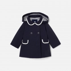 Toddler girl light coat