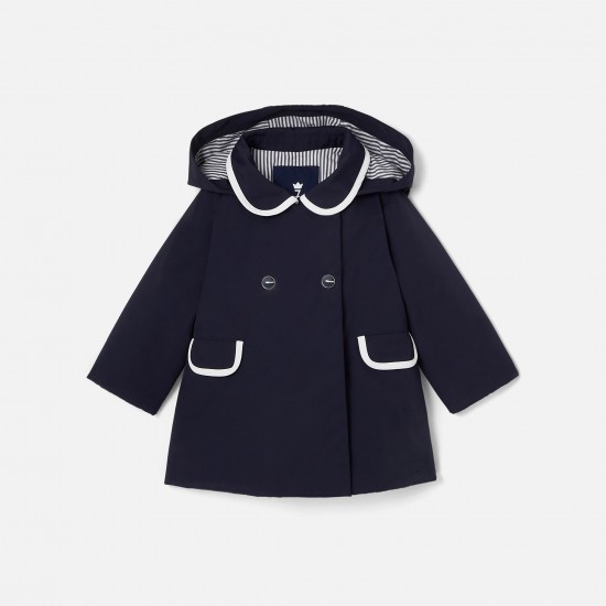 Toddler girl light coat