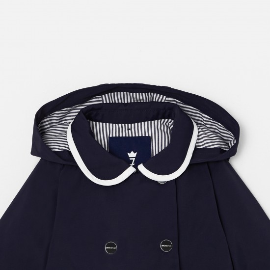 Toddler girl light coat