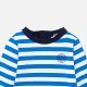 Toddler boy UV-blocking swim set