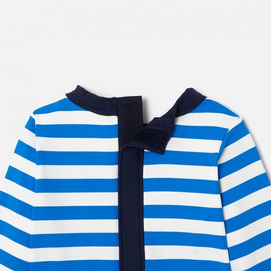 Toddler boy UV-blocking swim set