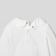 Toddler girl T-shirt with petal collar