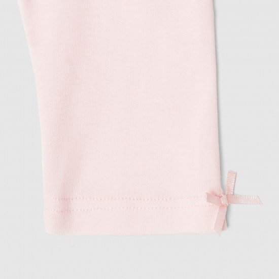 Toddler girl leggings