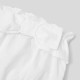 Baby girl diaper cover with bow