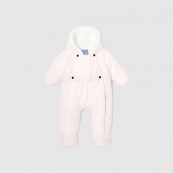 Baby snowsuit