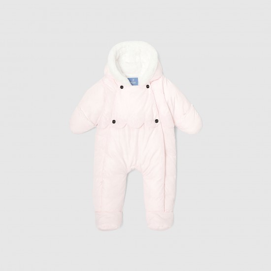Baby snowsuit