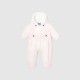 Baby snowsuit