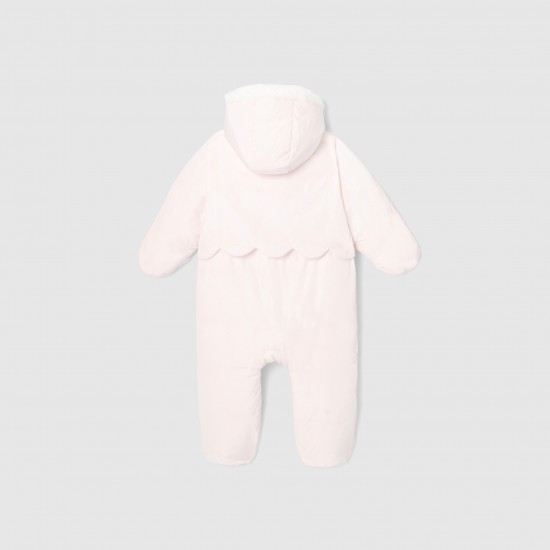 Baby snowsuit