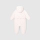 Baby snowsuit