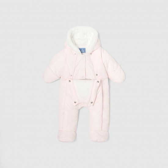 Baby snowsuit