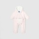 Baby snowsuit