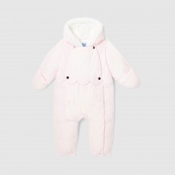 Baby snowsuit