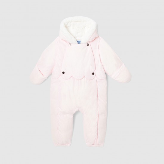 Baby snowsuit