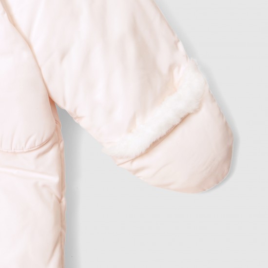 Baby snowsuit