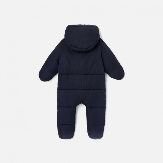 Baby boy snowsuit