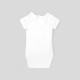 Baby boy short-sleeved bodysuit