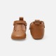 Baby girl flexible T-strap shoes