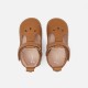 Baby girl flexible T-strap shoes
