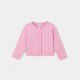 Toddler girl knit cardigan